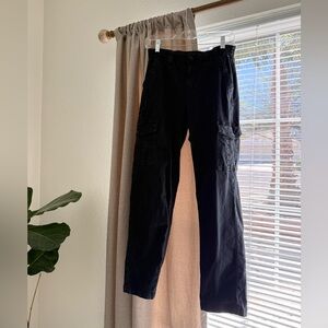 American Eagle Outfitters Dark Cargo Pants